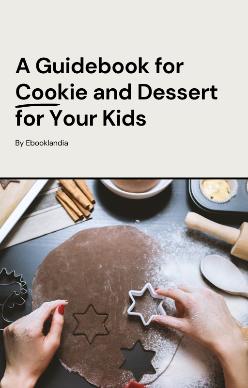 Piccoli Dolci Felici: Cookie and Dessert for Your Kids